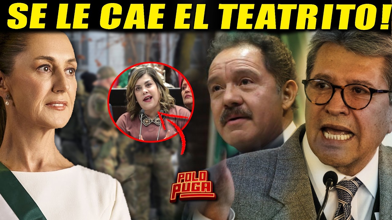TOMALA! SHEINBAUM DA MANOTAZO EN LA MESA, REFORMA VA CON O SIN VOTOS, EL PT Y EL VERDE CON BERRINCHE
