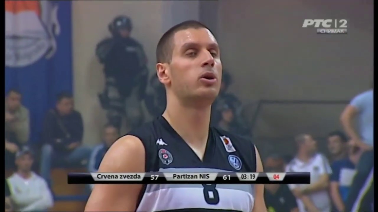 C.zvezda Telekom - Partizan 78-82 ot [2013/14]