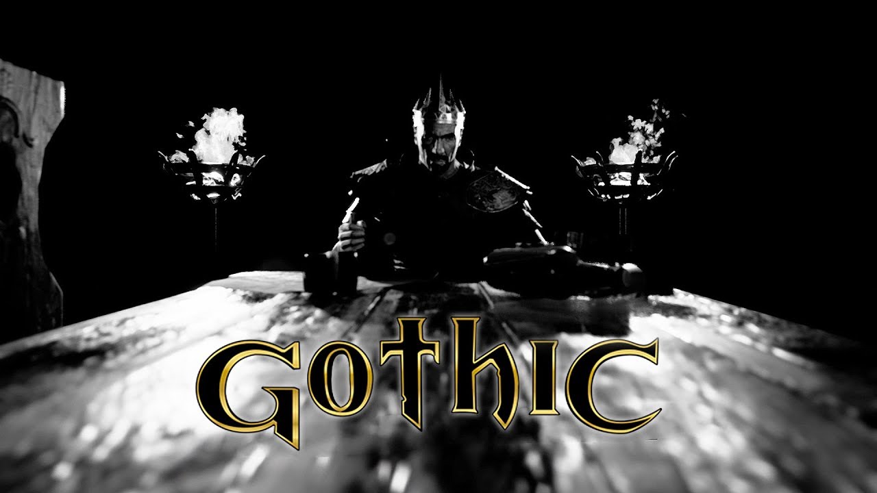 Gothic 1 Remake New INTRO