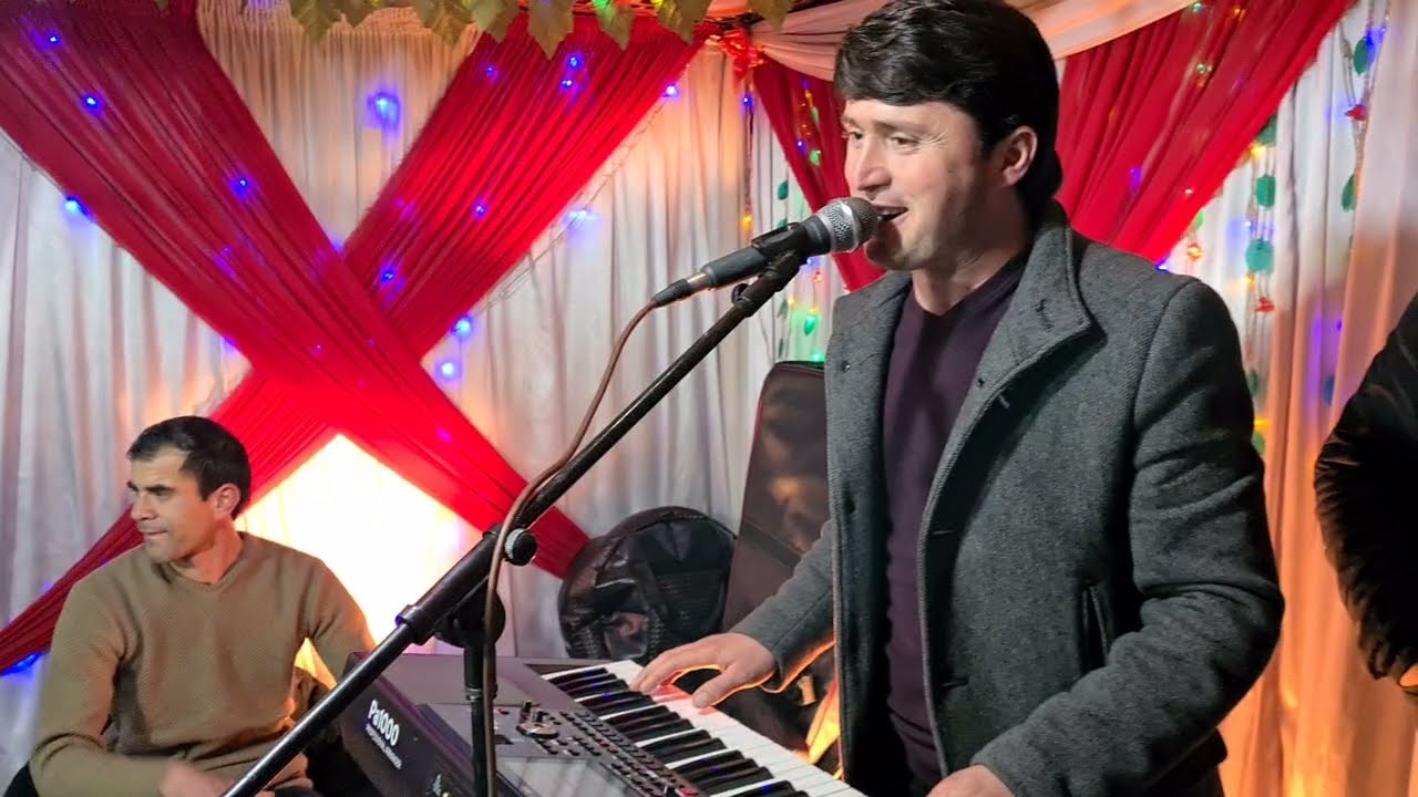 Туёнай Нав / Бахтиёр Хочаев Bakhtiyor Khojaev 2022