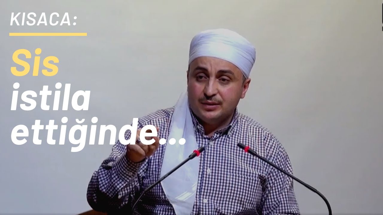 Ahir zamanda namaza sarılmak