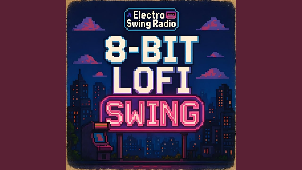 High Score Heartache (8-Bit Game Lofi)