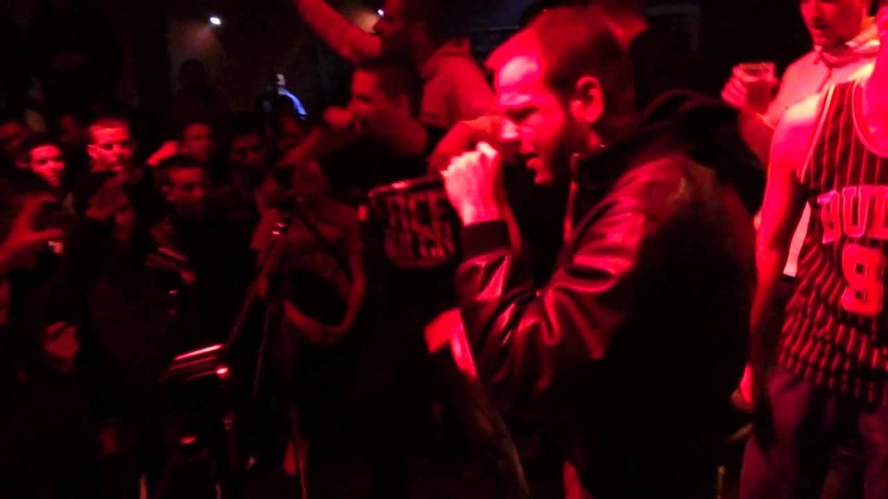 Dripac - Deja vu (Uživo NS route 66, 5.10.2013)