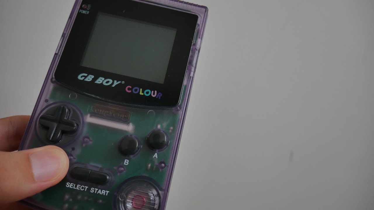 GB Boy Colour - chiński GameBoy