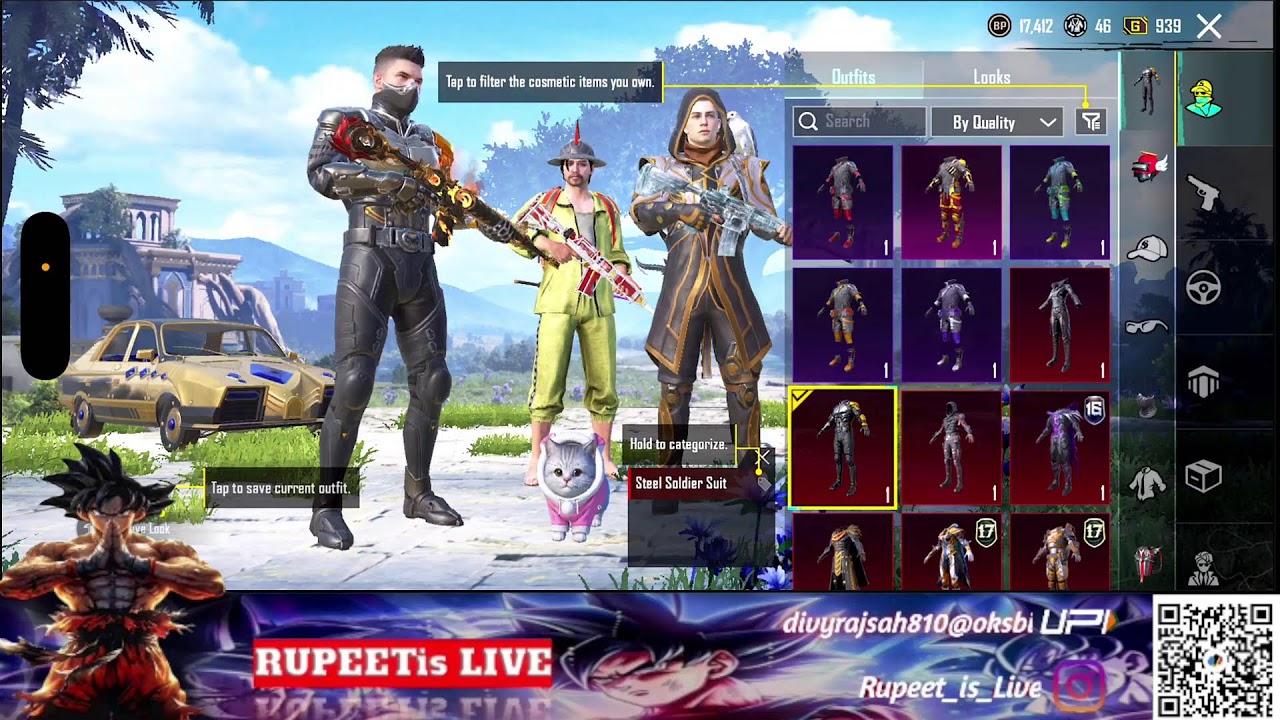 Full Aggressive Gameplay Today 🔥 | BGMI Live #BGMI #BGMILive #bgmiuclive #BGMIClutch #BGMIKills