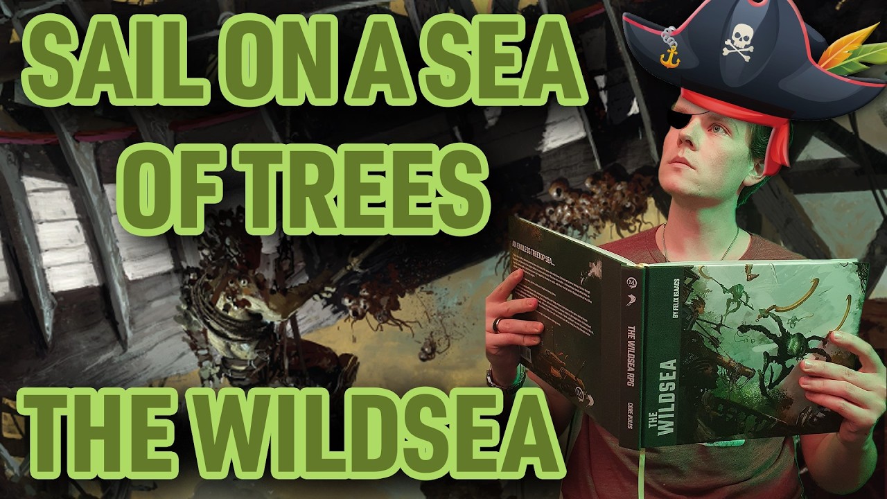 The Wildsea Impressions: A Wildfire of Creativity