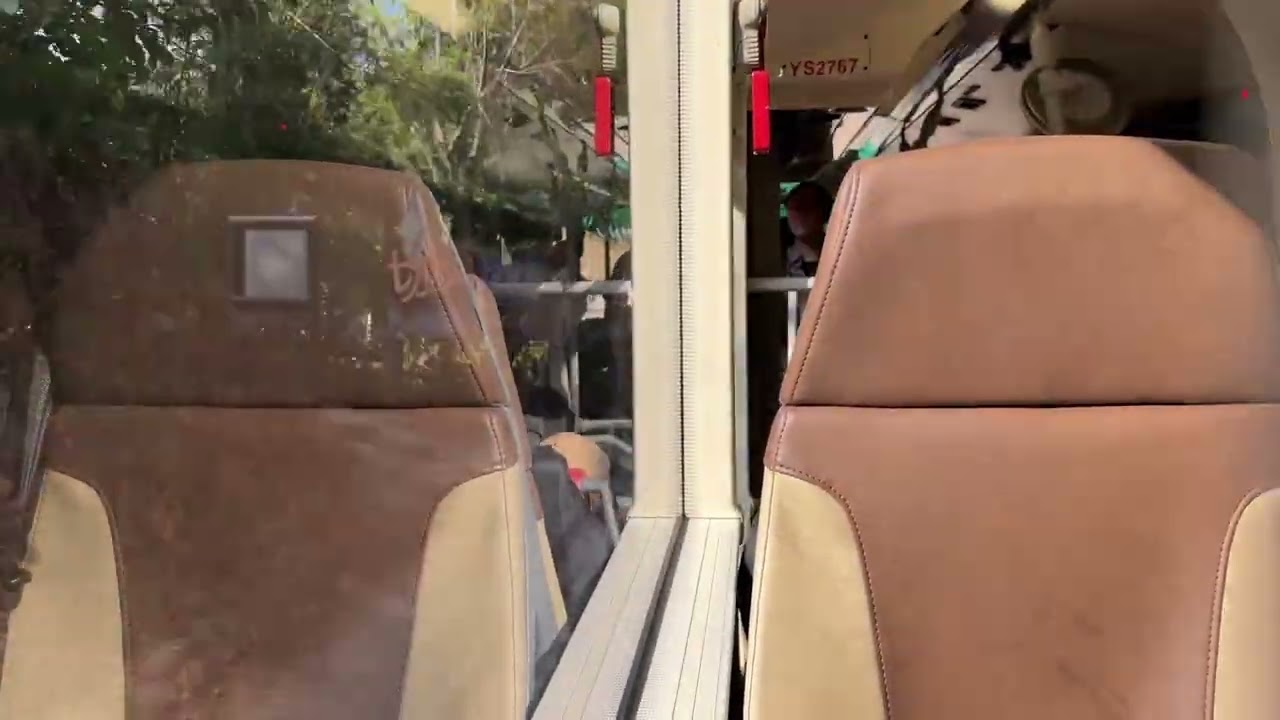 [HK-KMB] [Hill Climb] VOITH ADL Enviro500MMC (11.3m) "E6M"  - YS2767/E6M133@51