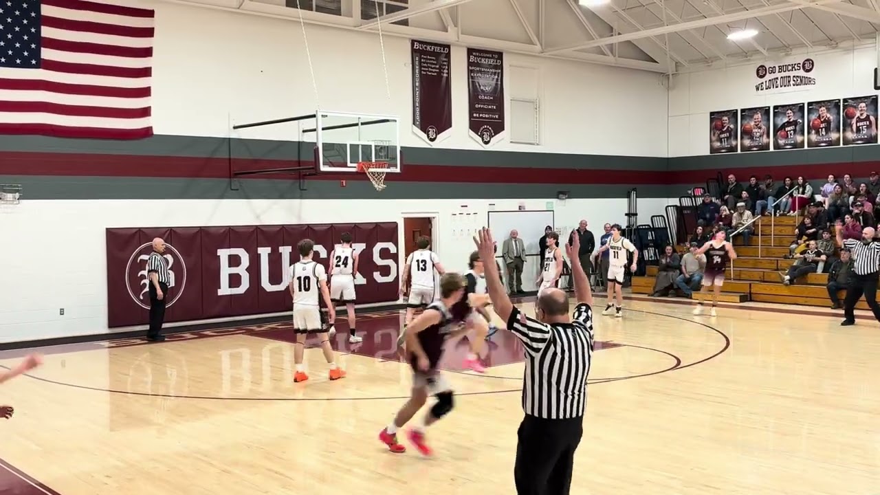 Buckfield vs Richmond part 2 