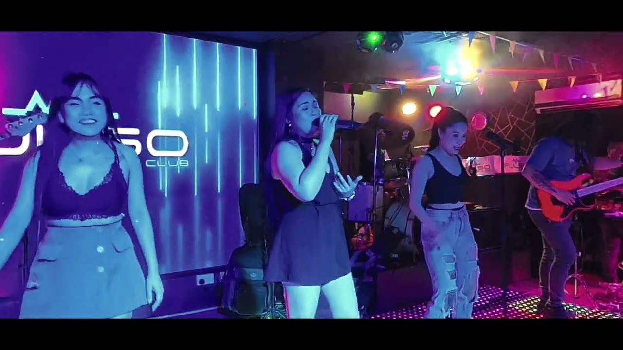 Never enough - Flapjack band cover