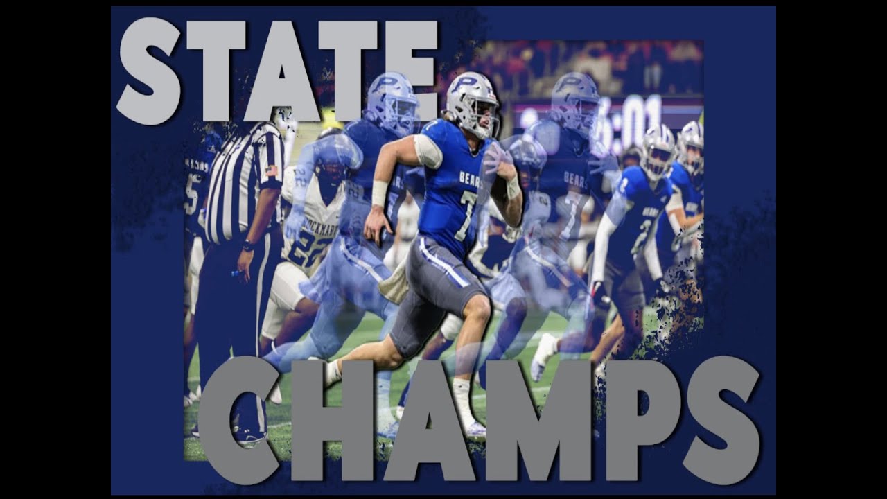 464 Pierce County Football Welcome Home Celebration