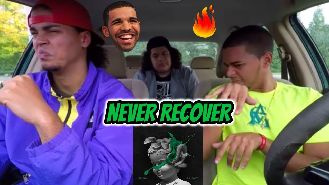Drake, Lil Baby & Gunna - Never Recover (Drip Harder) REACTION REVIEW [Tay Keith & Drake EP soon?]