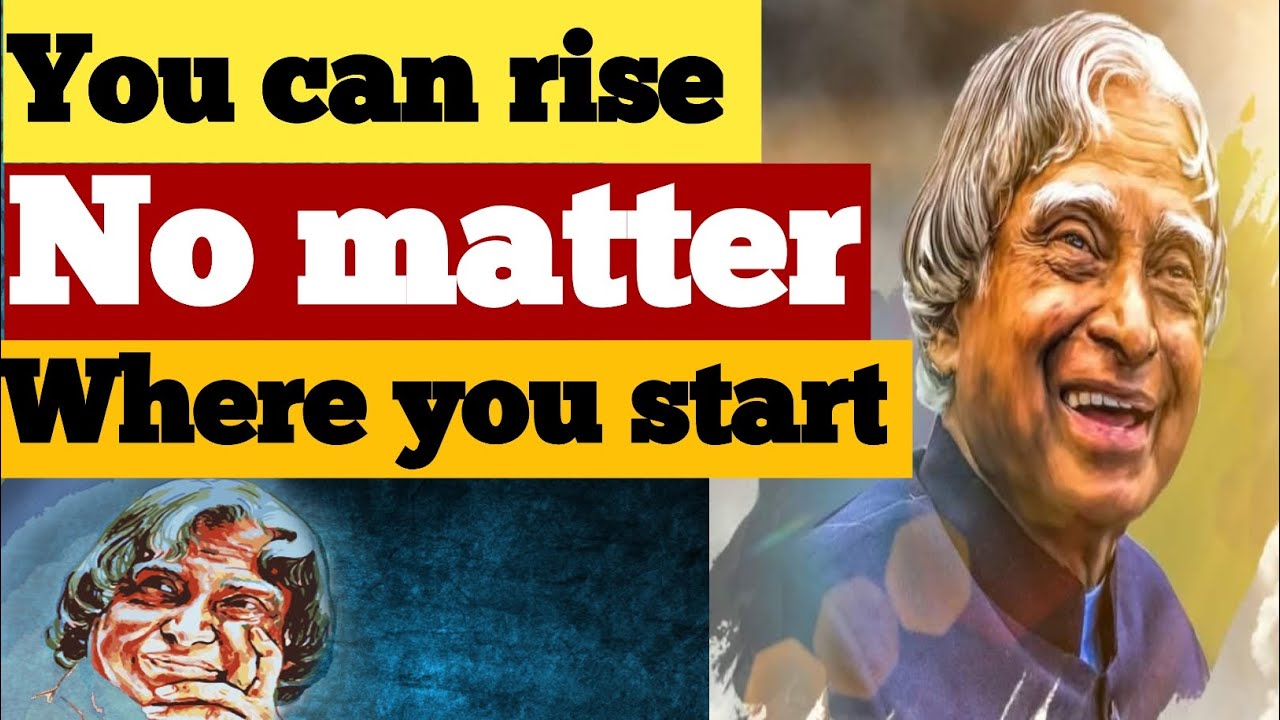 गरीबी से राष्ट्रपति भवन तक | एक सपने की उड़ान |The Journey of a Legend: Dr. APJ Abdul Kalam 
