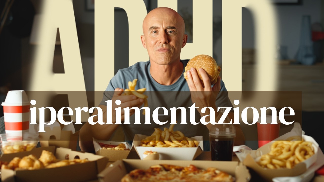 L'ADHD può portare a mangiare di più?