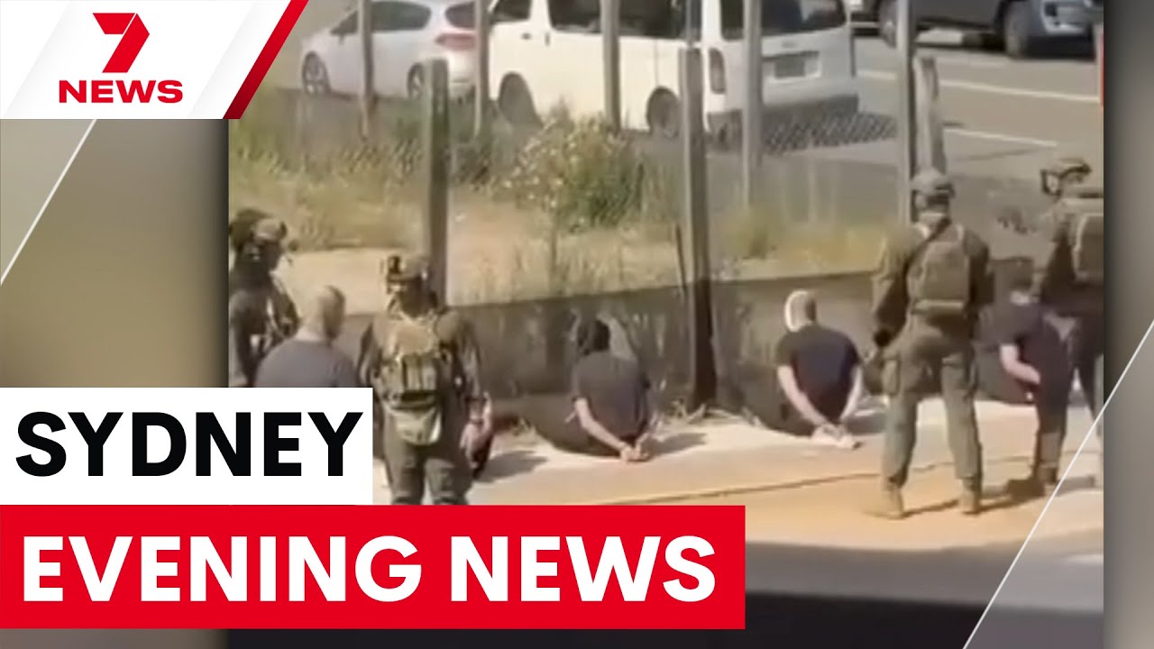 Terror threat voided in Liverpool, NSW gun crackdown and ocean memorial in Bondi | 7NEWS
