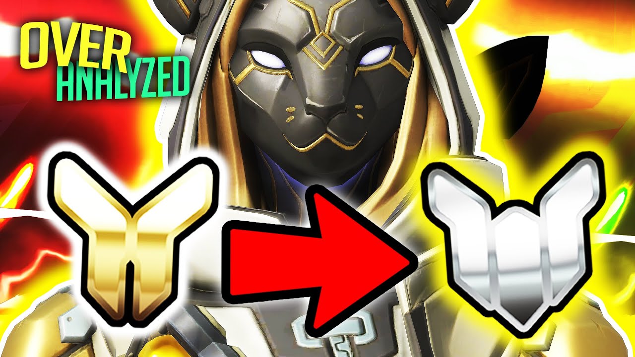 Overwatch Coaching - GOLD TO PLATINUM GUIDE! Easy Rank Up Tips!