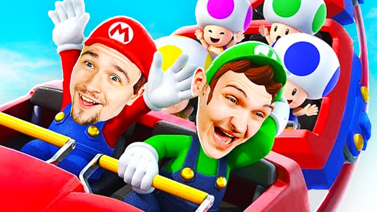 Schaffen wir ALLE neuen MAUS-Minispiele in Mario Party?