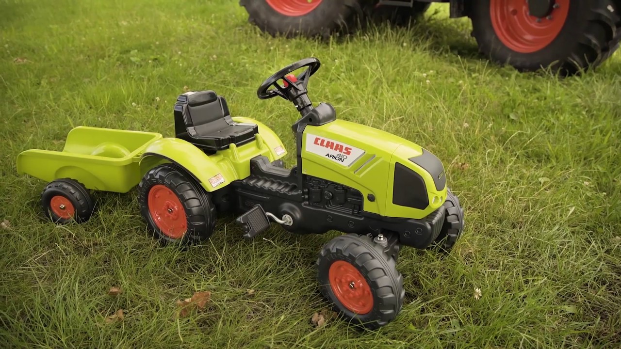 Tractores infantiles Falk 2040AM 2040AB 2040A