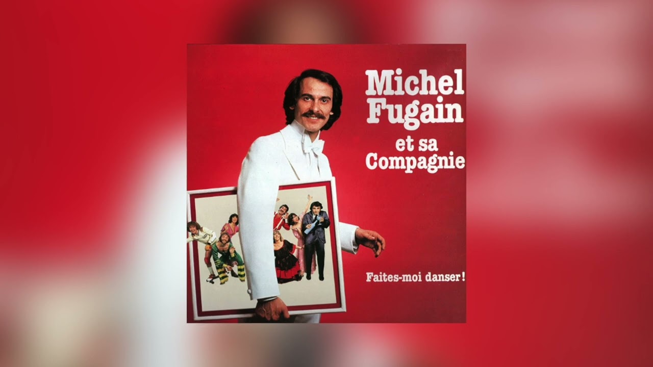 Michel Fugain - Energie (Audio Officiel)