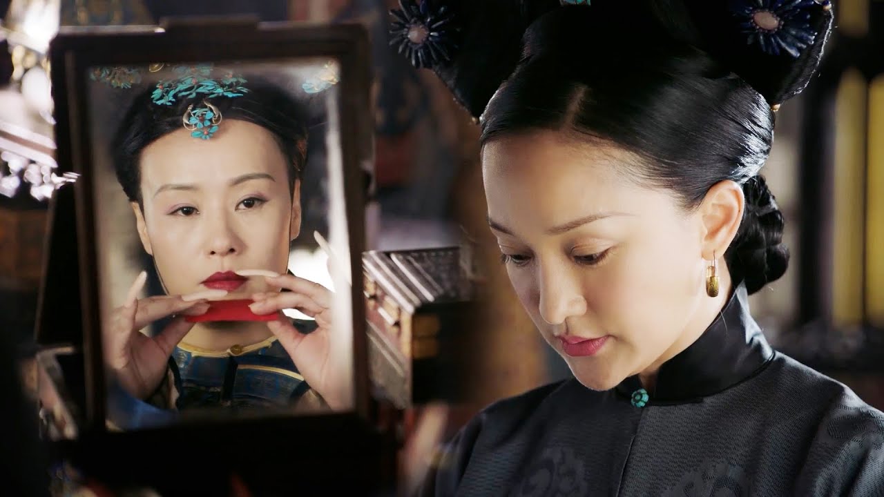 太后亲自召见如懿，当众替她撑腰，后宫风向瞬间变了#李沁 #辛芷蕾#中文电视剧 #drama