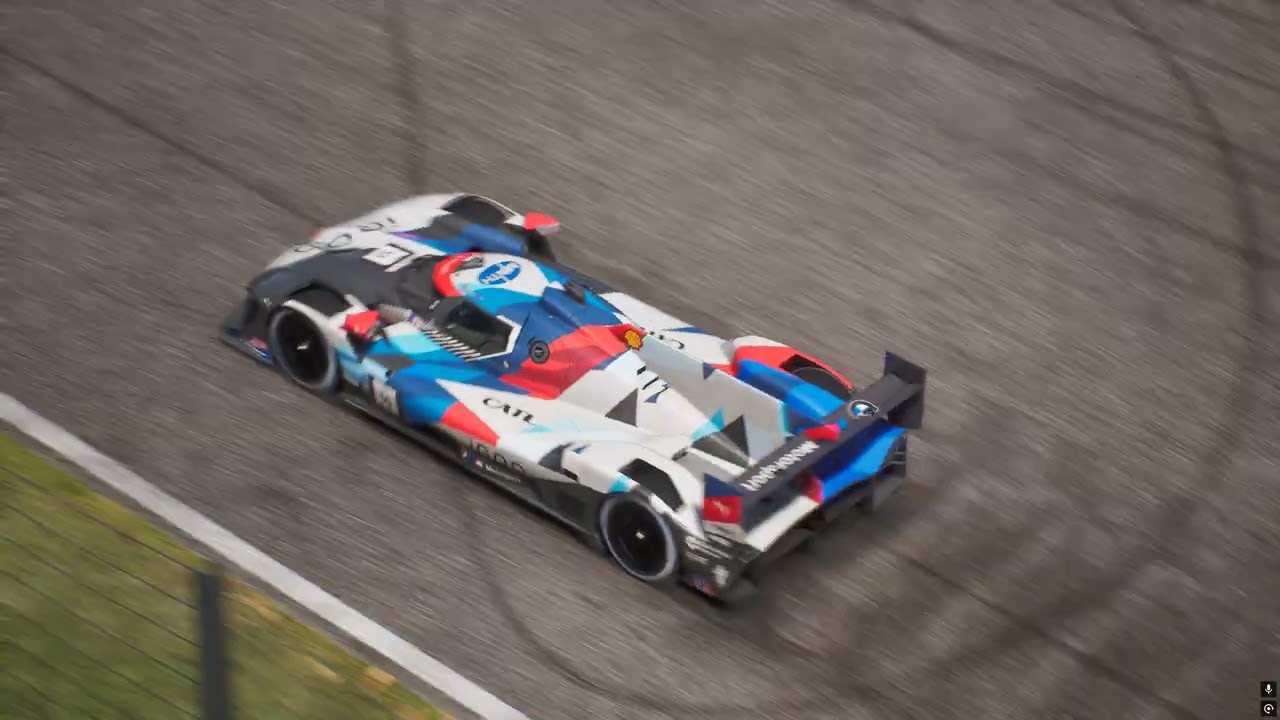 Rennsport - Circuit De Spa-Francorchamps (Belgium) BMW M Hybrid V8 2022
