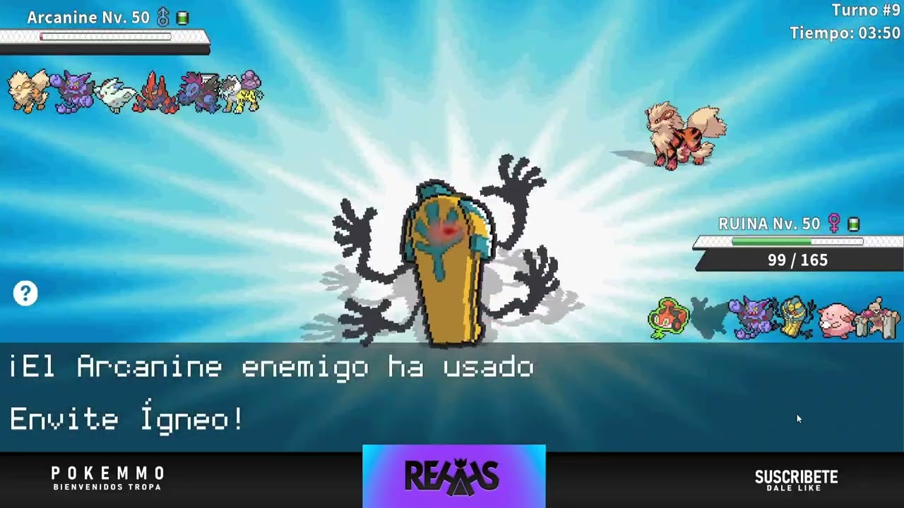 Y si hay PVP hoy aunque el AUDIO FALLE, HAY COMBATE | PokeMMO