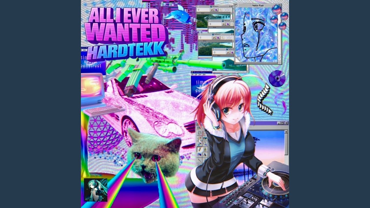 All I Ever Wanted - Hardtekk