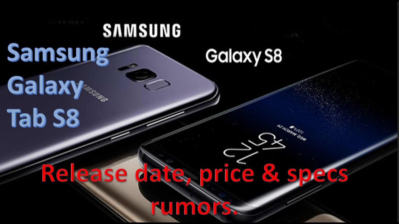 Samsung Galaxy Tab S8-2021