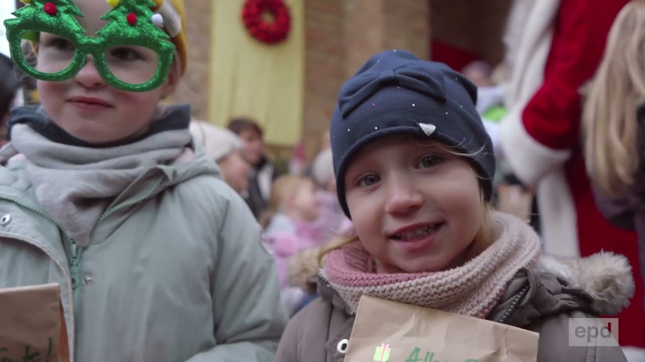 Weihnachtspostfiliale Himmelpfort startet in die Saison