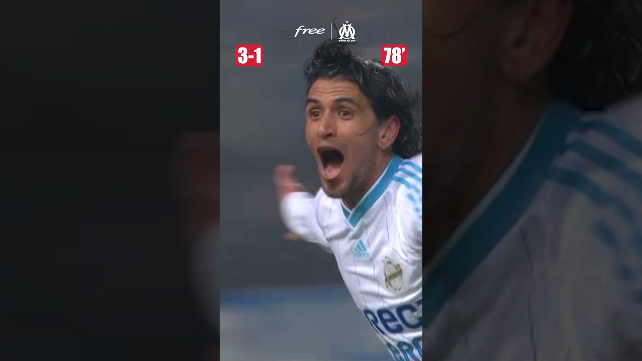 🏆 Quand l'OM devenait CHAMPION DE FRANCE contre Rennes 👏
