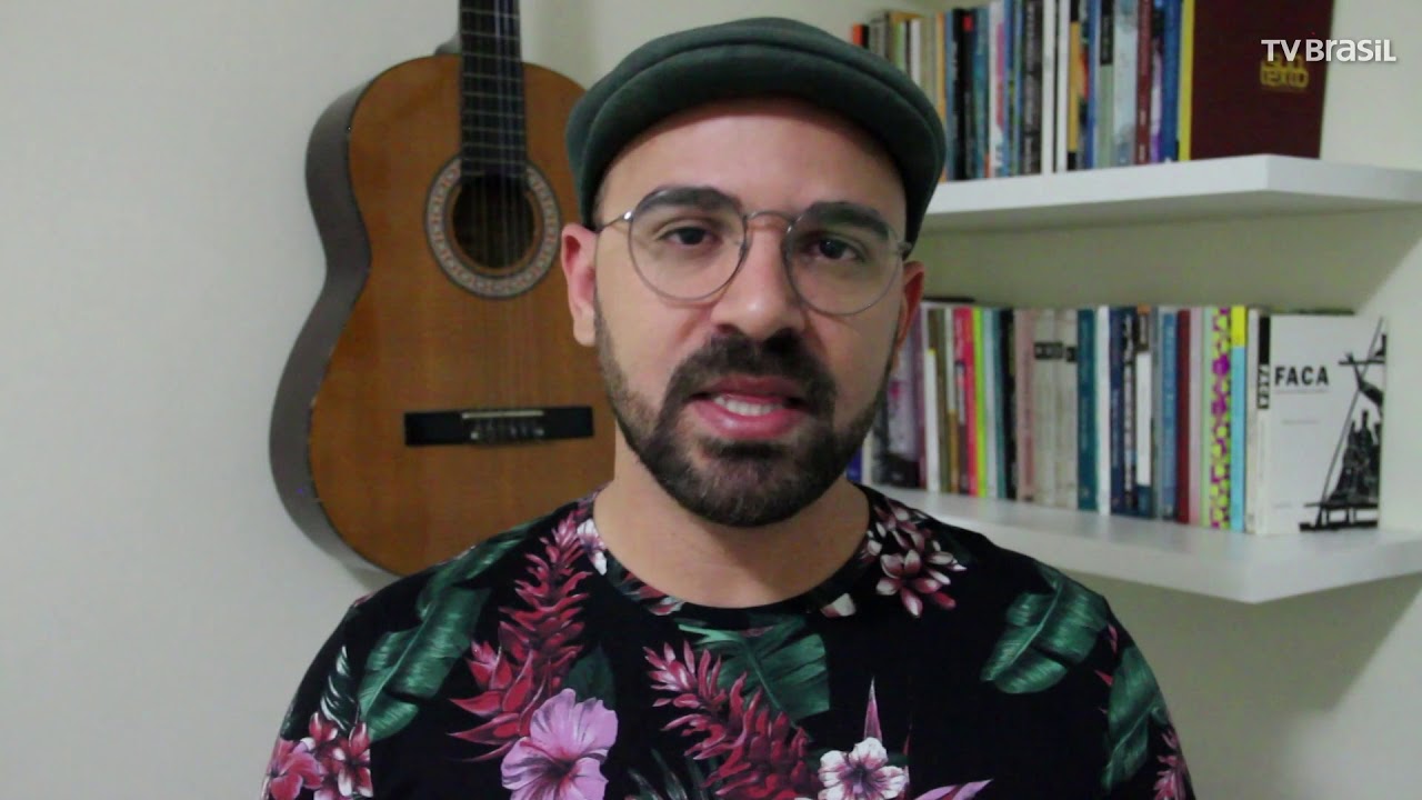 Ol&aacute;, Brasil: conhe&ccedil;a o talento do artista paraibano Andr&eacute; Morais