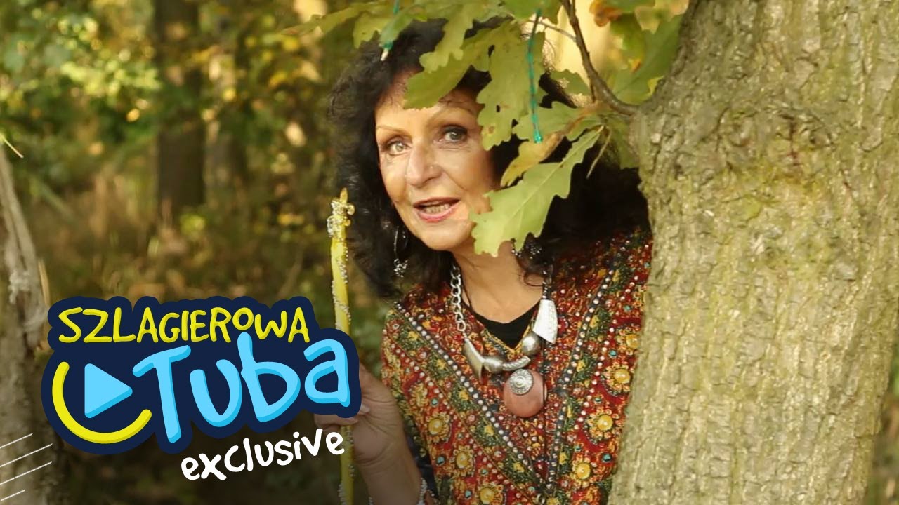 JANINA LIBERA - Gdybym wr&oacute;żką była (Official Video)