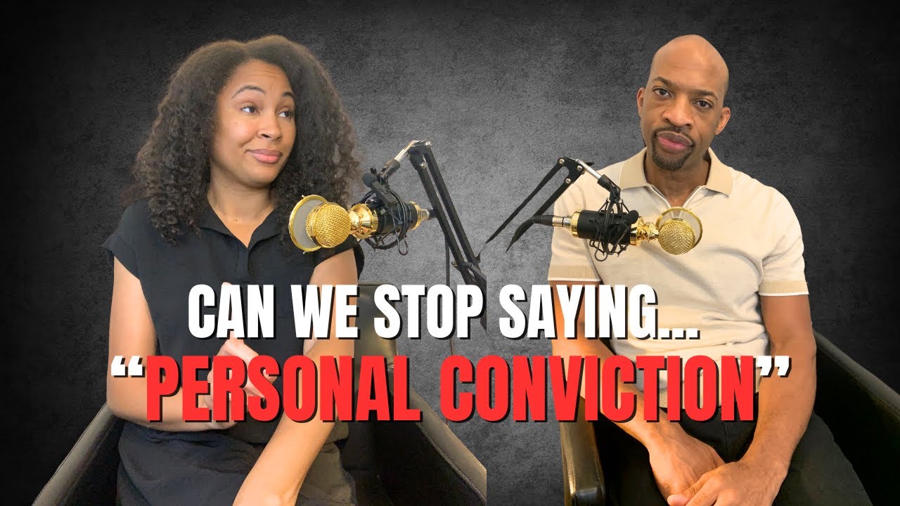 Is It Sin or Just Personal Conviction? The Truth Every Christian Must Know