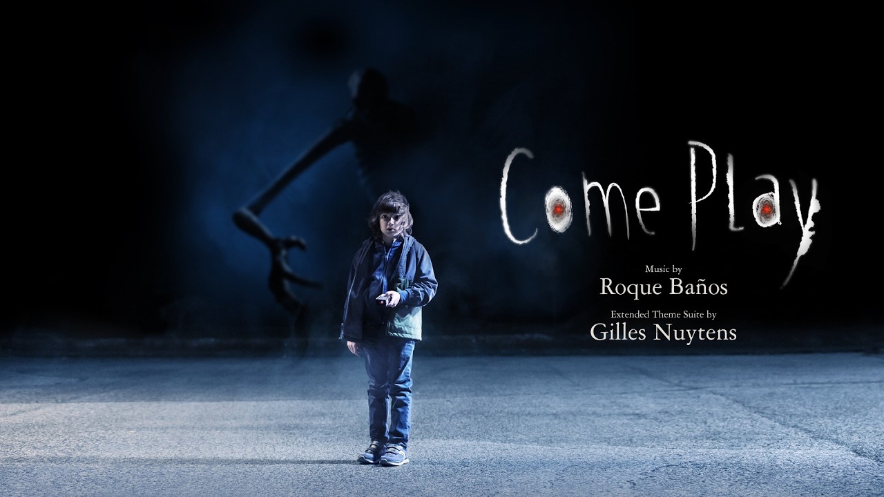 Roque Baños: Come Play [Extended Theme Suite by Gilles Nuytens] *UNRELEASED*