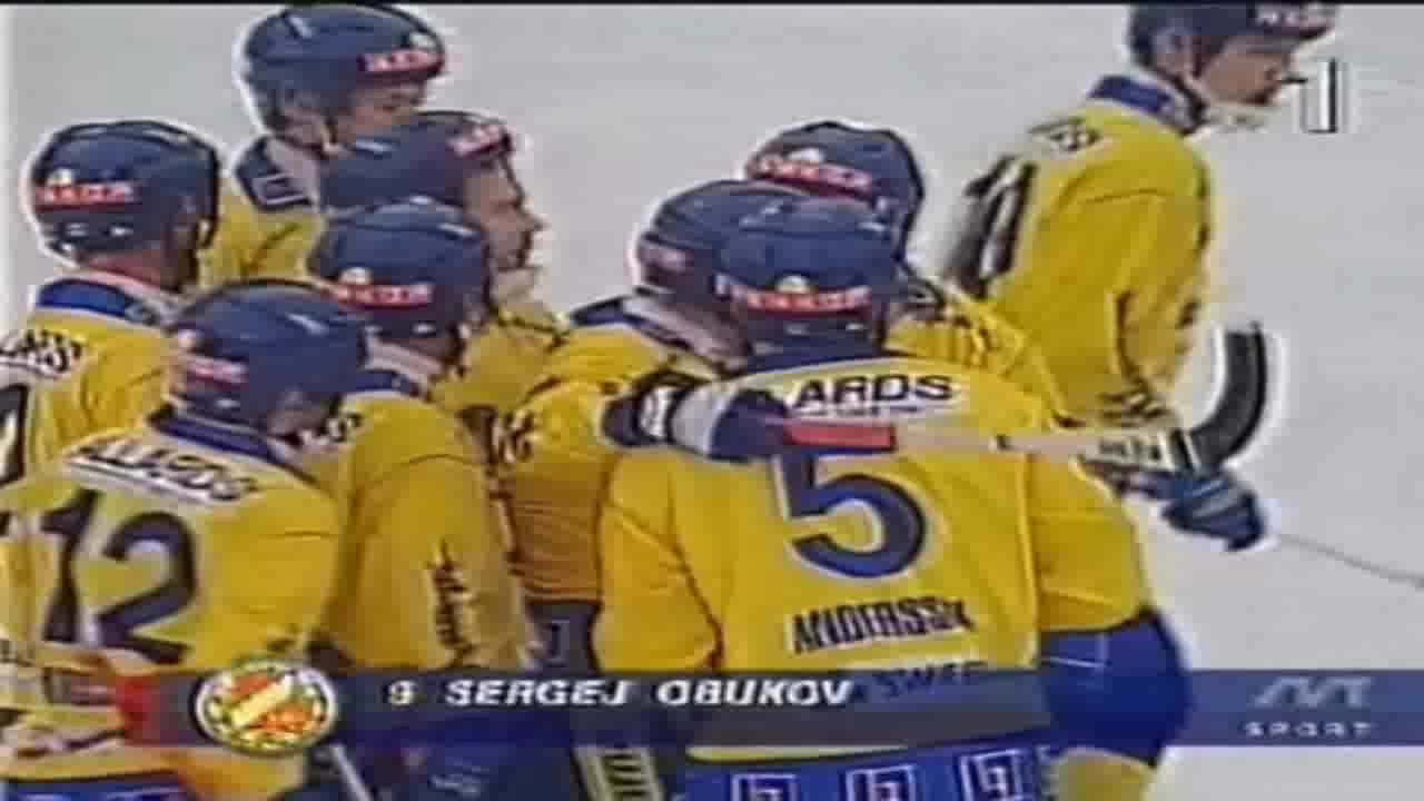 ✪SM Final-1999✪«Västerås SK»-«Falu BS»3:2(2:1)❉Svenska Bandy Elitserien❉Referat❉
