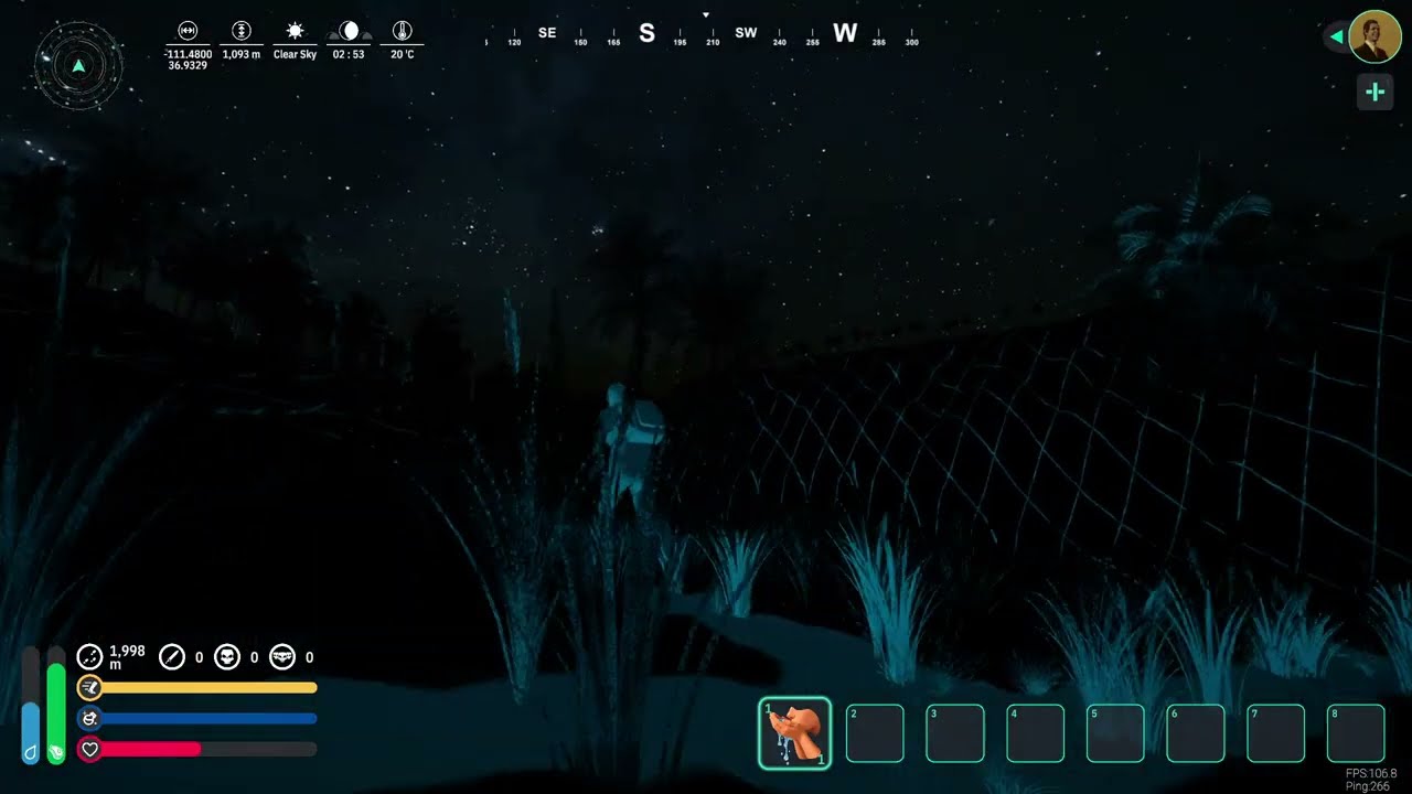Earth2 live testing. Grand Canyon part 1