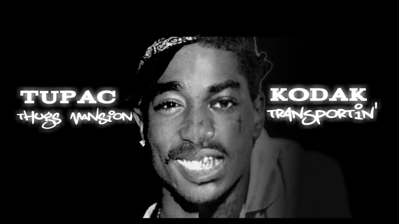 Kodak Black - Transportin' (Mashup) ft. Tupac