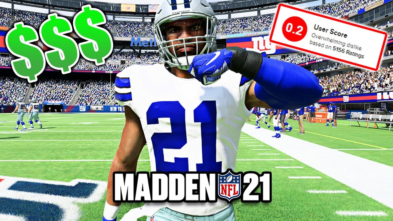 The Hard TRUTH About Madden 21...
