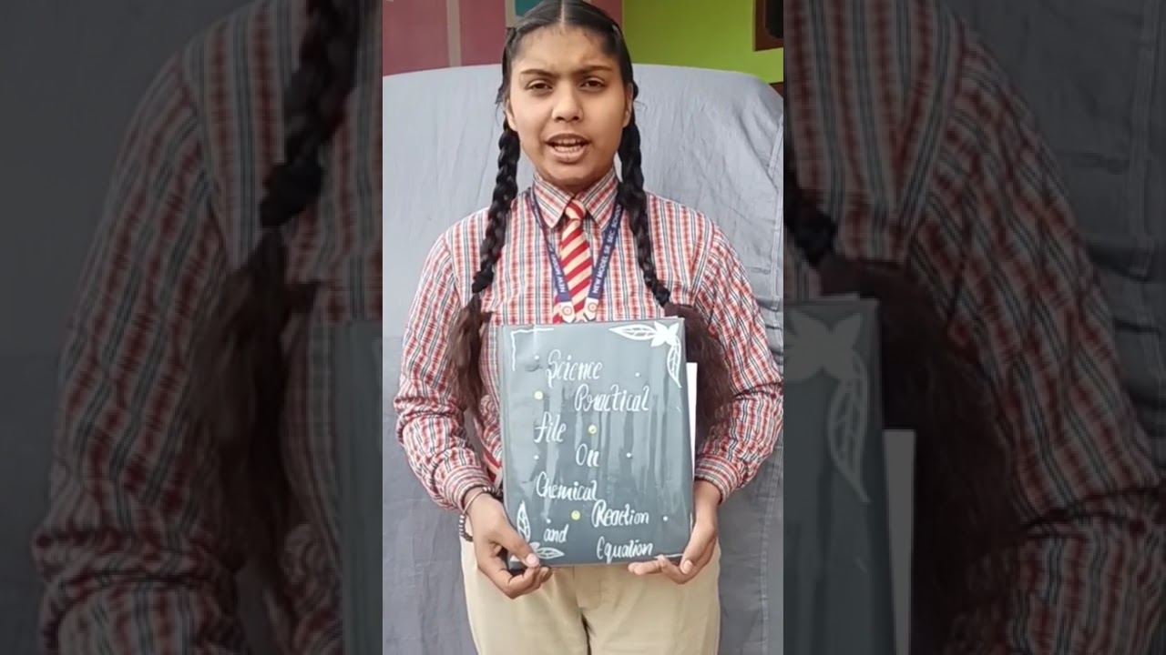 New Model Senior Secondary School Chaunda Grade 10th Students Sampreet kaur