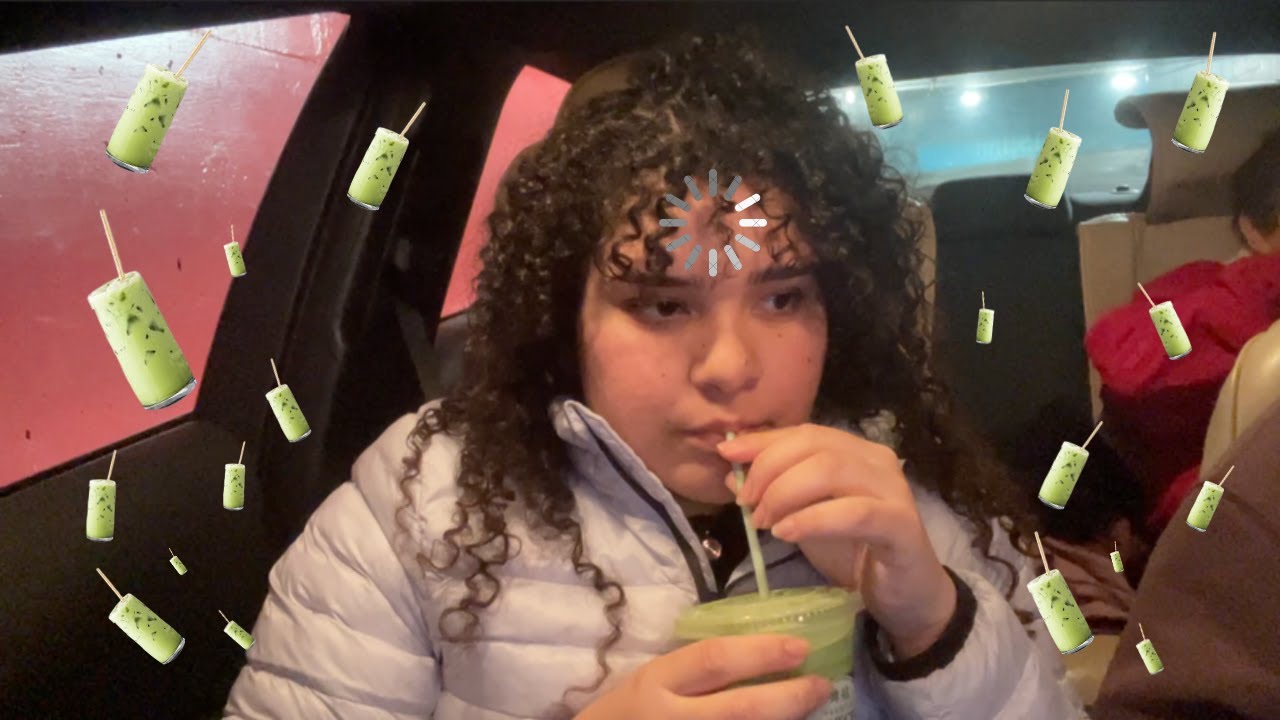 Trying Matcha for the First Time *honest review*
