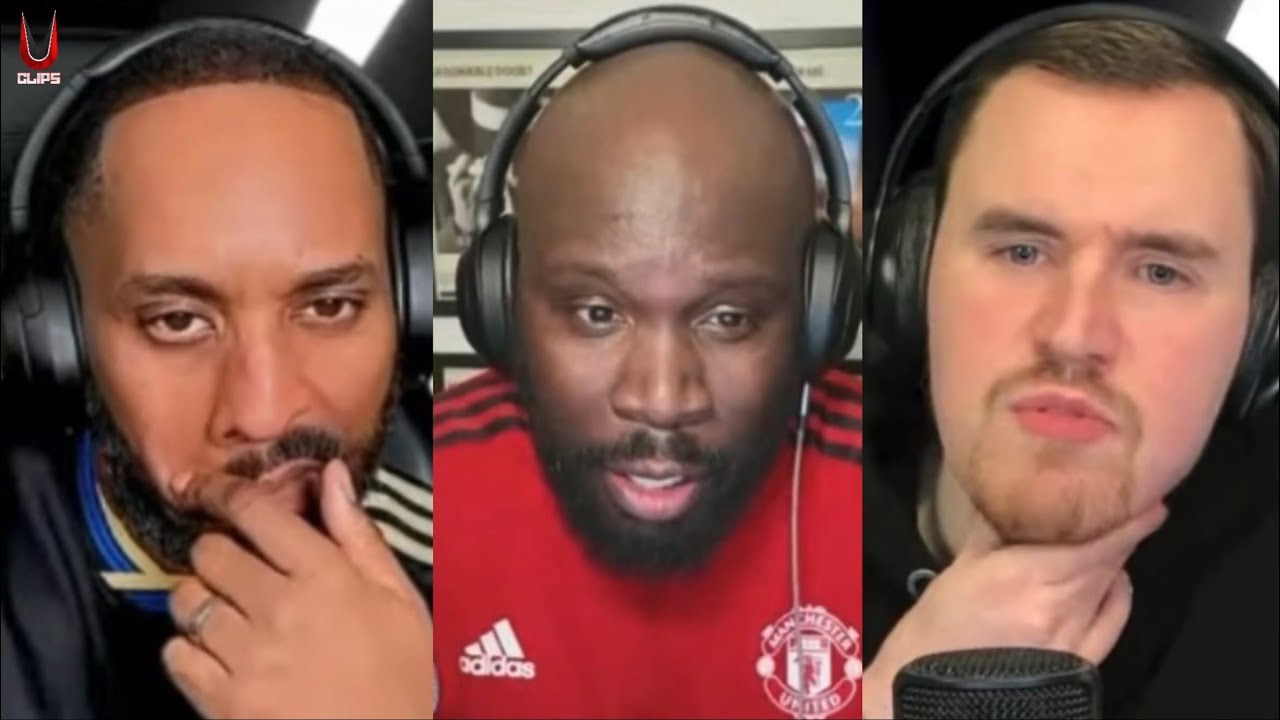 United View discuss and predict Man United vs Tottenham…