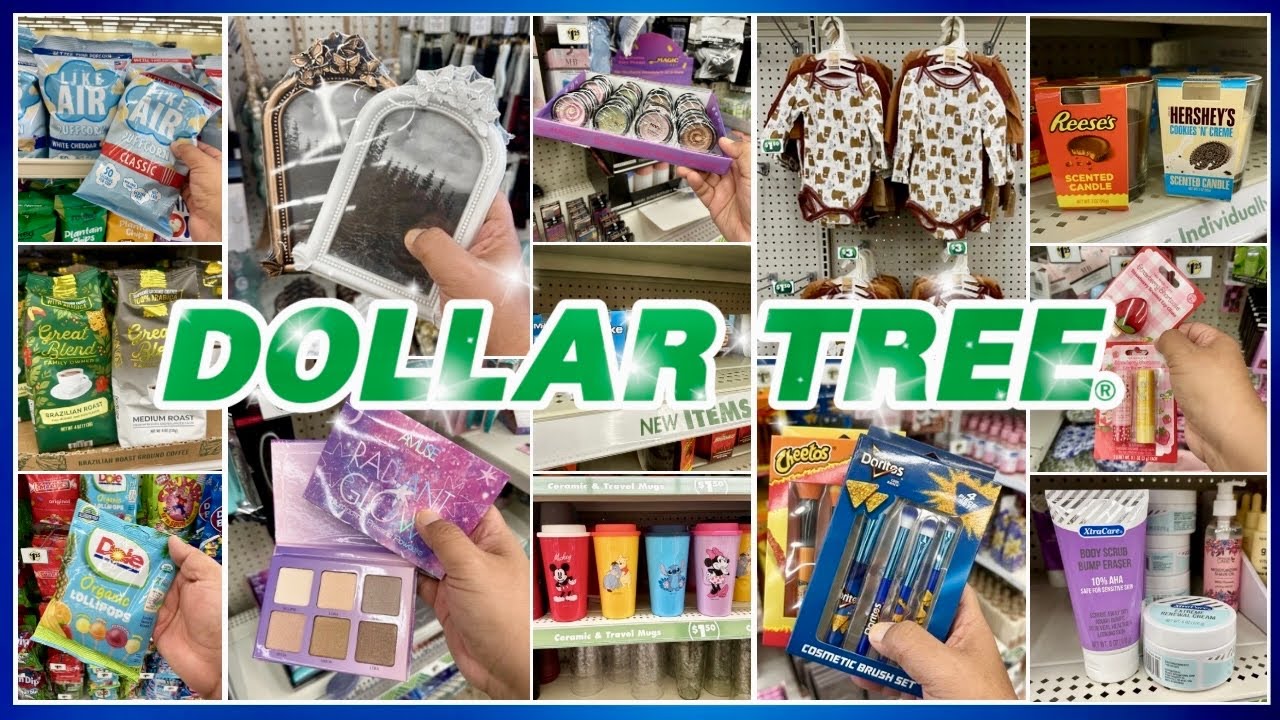 Dollar Tree ✨ ЛУЧШИЕ ПРЕДЛОЖЕНИЯ ПО 1,25 ДОЛЛАРА, КОТОРЫЕ ВЫ НЕ ДОЛЖНЫ ПРОПУСТИТЬ‼️🚨 #новинки #do...
