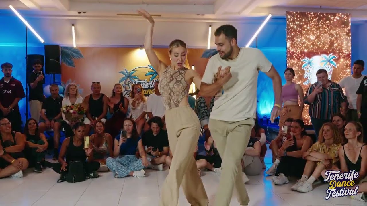 DEMO | OWEN Y EVA | TENERIFE DANCE FESTIVAL | MAY 2025