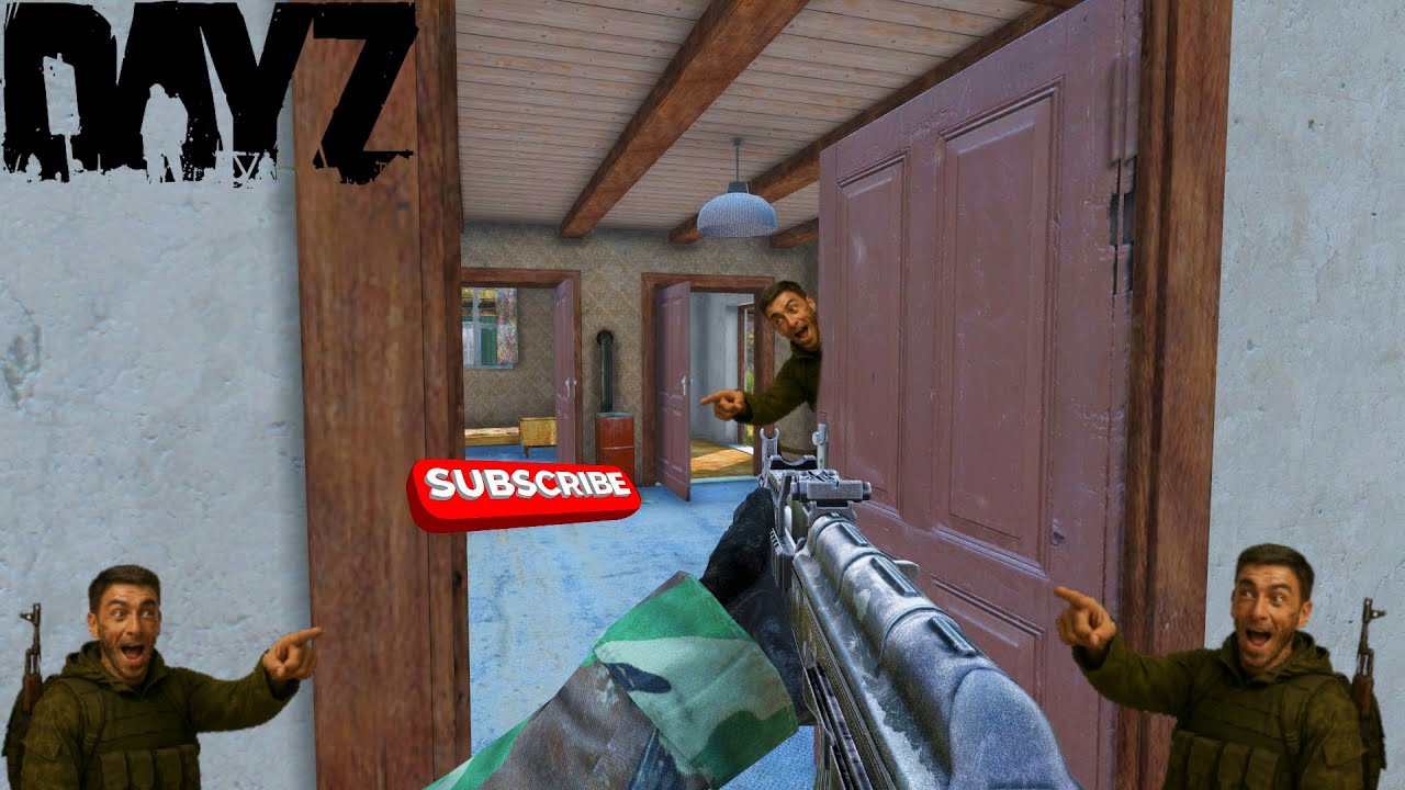 M-am dus pe TDM în DayZ și i-am făcut praf pe toți!