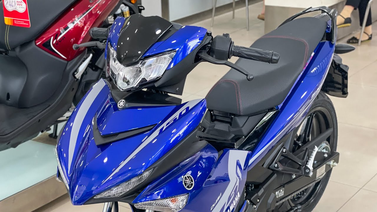 Gi&aacute; Xe Yamaha Exciter 150 Xanh GP 2025 Mới | Quang ya