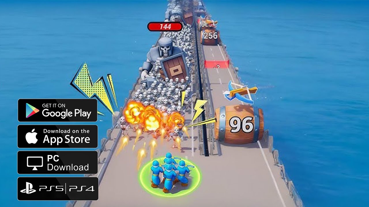 Last Domain:Survival Gameplay (Android/iOS)