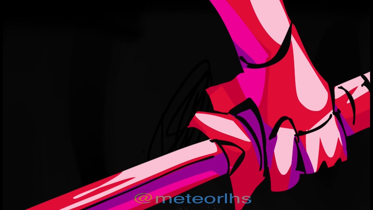 That one oc animatic in your head except I actually tried to animate it w/ no experience (MAJOR FW)