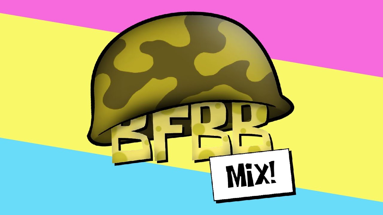 BFBBMix Trailer - Full Game Rom Hack of Battle for Bikini Bottom