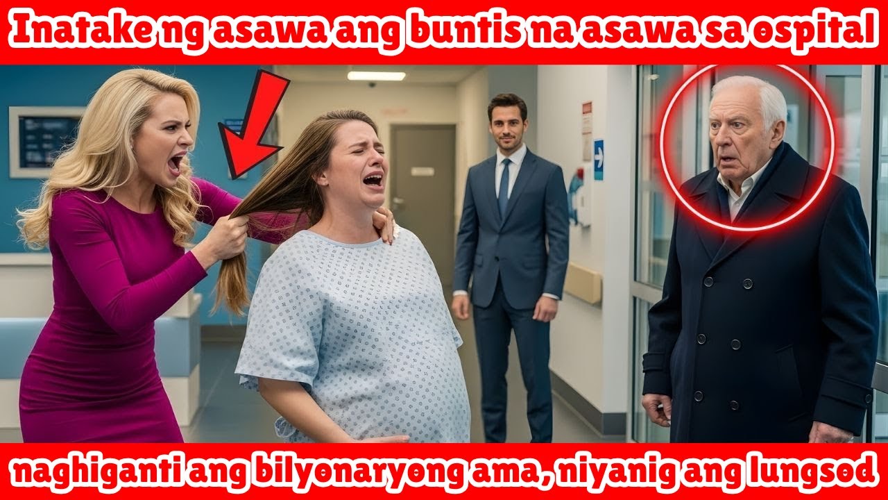 Kabit Inatake Ang Buntis Na Asawa Sa Ospital—Paghihiganti Ng Amang Bilyonaryo, Yumanig Ang Lungsod