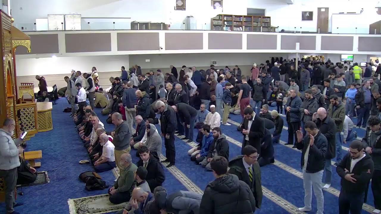 Masjid Saad Foundation, Friday Prayer Khutbah
