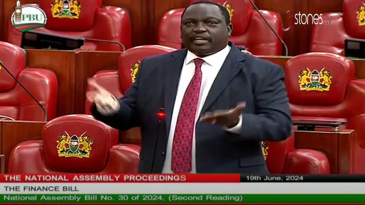 LIVE: MPs debate on Finance Bill, 2024 | 3stones Tv LiveStream